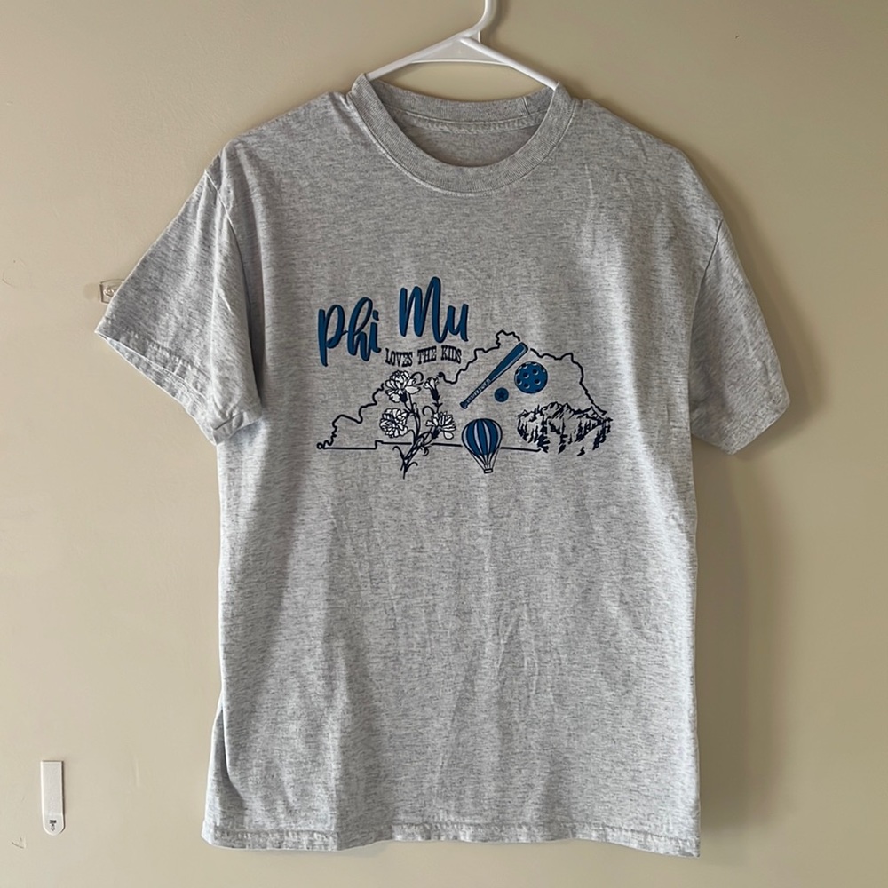 PHI MU KENTUCKY T SHIRT
